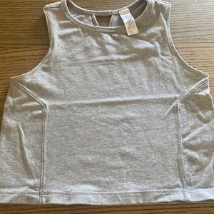 Very cute boxy Ivivva tank